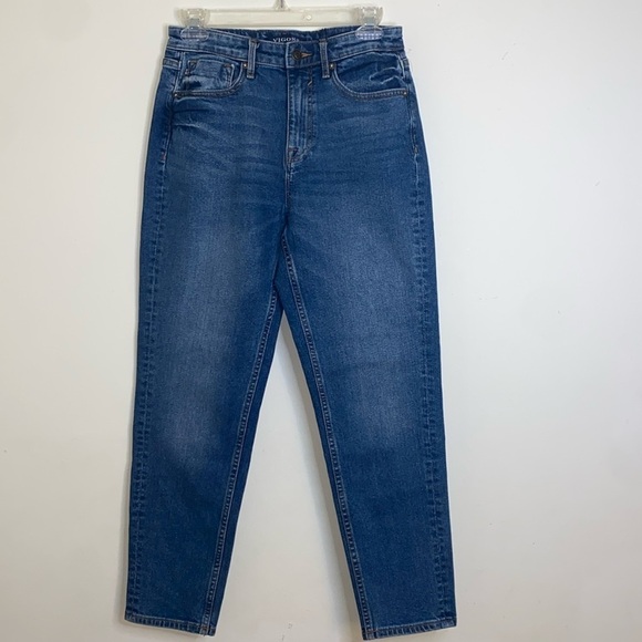 Vigoss Friday Tapered Boyfriend jeans size 26 - Picture 1 of 8